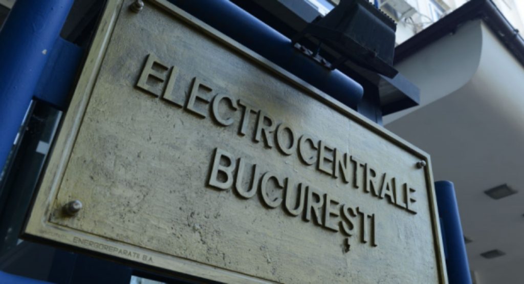 ELCEN, despre incendiul CET Vest: De ce a picat curentul în Sector 6