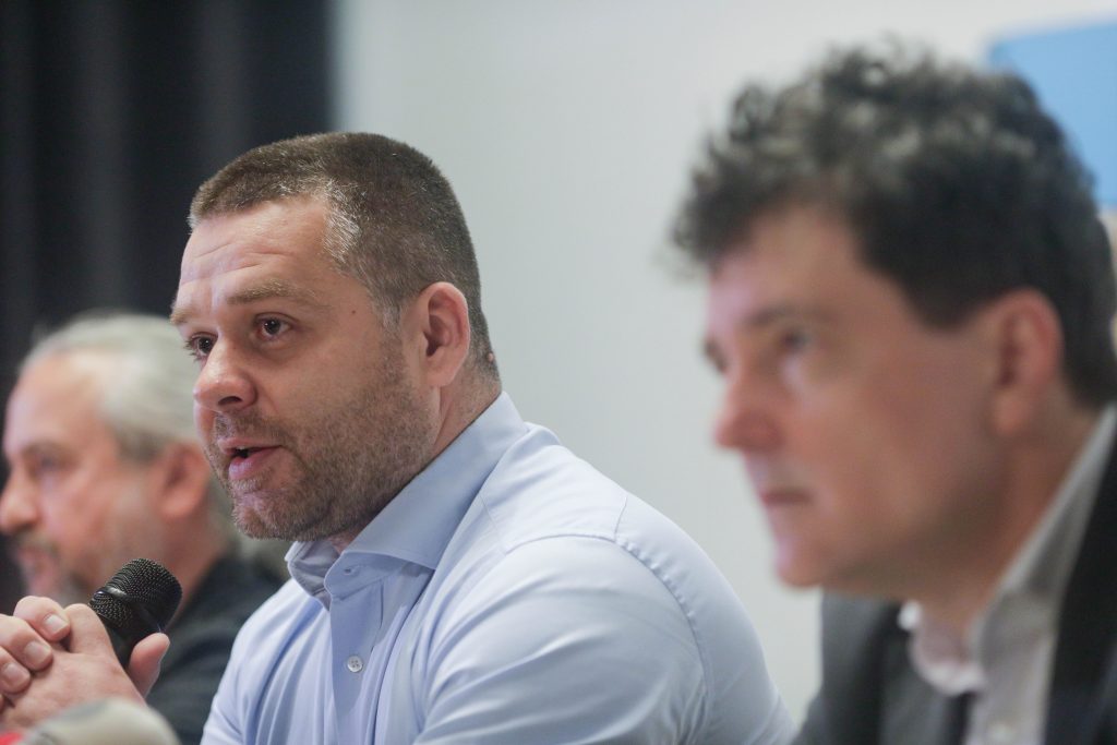 Mega-instituția propusă la București pentru referendumul lui Nicușor Dan