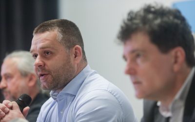 Mega-instituția propusă la București pentru referendumul lui Nicușor Dan