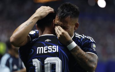 Lautaro, mereu sub presiune: ce-i cere Inter