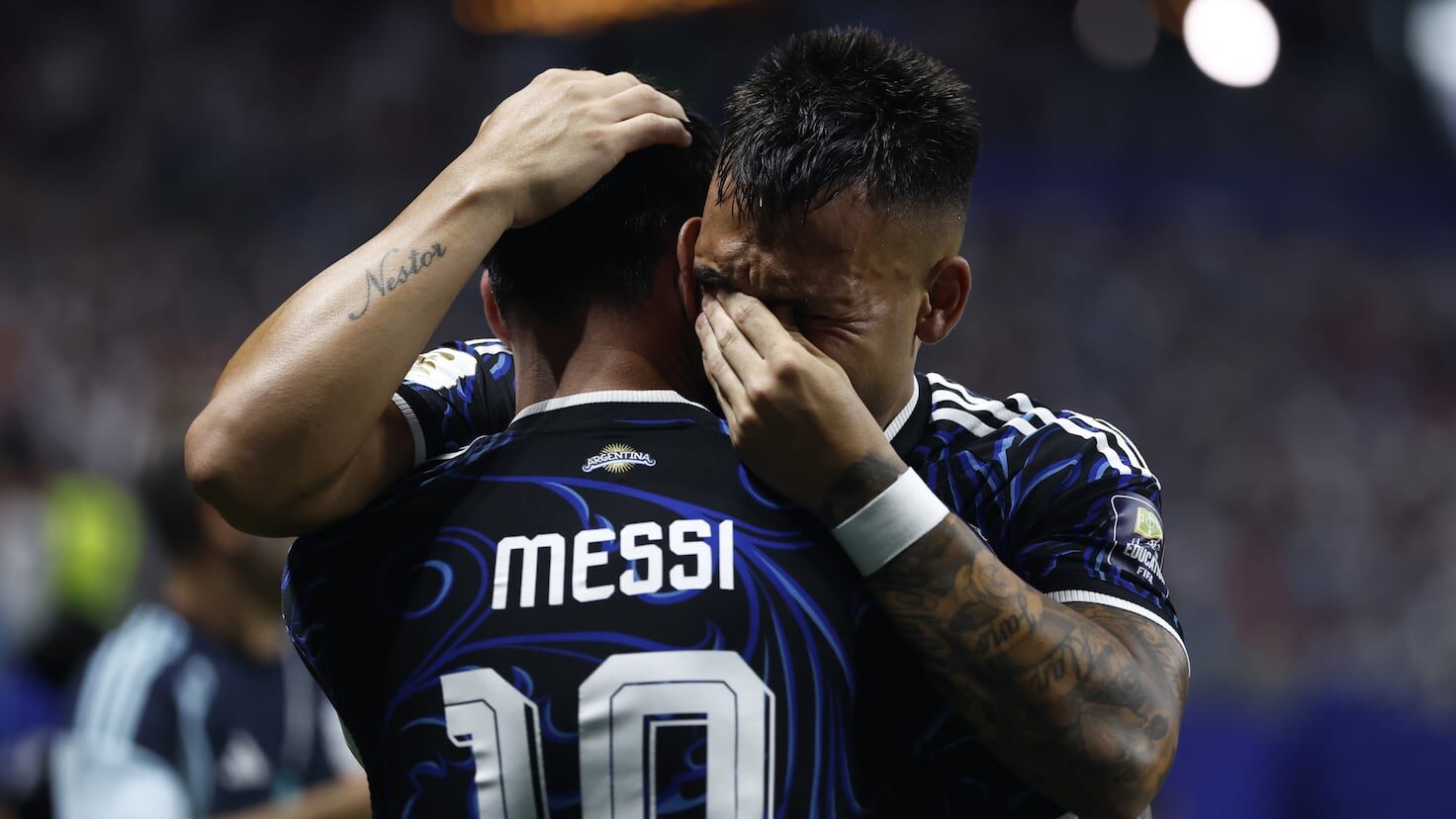 Lautaro, mereu sub presiune: ce-i cere Inter