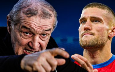 Bîrligea, mesaj pentru Becali: Drăguș la FCSB, decizie clară