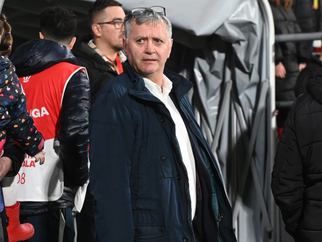 Gabor, după Corvinul 3-0: „Păcat că nu au venit mai mulți la meci”