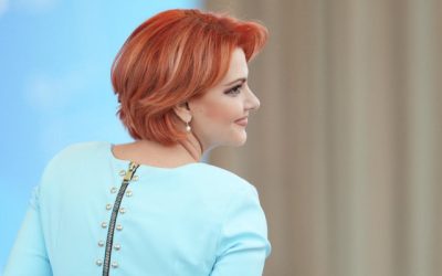 Lia Olguța: Imagini și anunț exploziv lansate