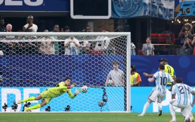 Argentina – Egipt: Surpriză mondială, Messi a ratat penalty