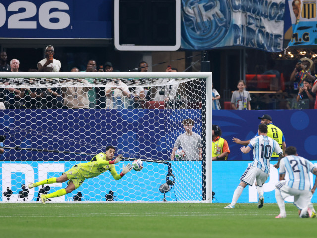 Argentina – Egipt: Surpriză mondială, Messi a ratat penalty