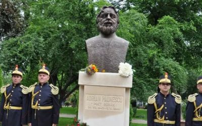 IICCMER vrea să dărâme monumentul lui Păunescu