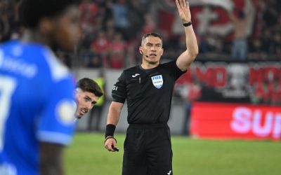 Nsimba șochează: Istvan Kovacs oprește Dinamo-Craiova. Radu Naum: Grav