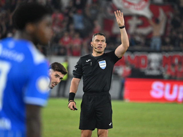 Nsimba șochează: Istvan Kovacs oprește Dinamo-Craiova. Radu Naum: Grav