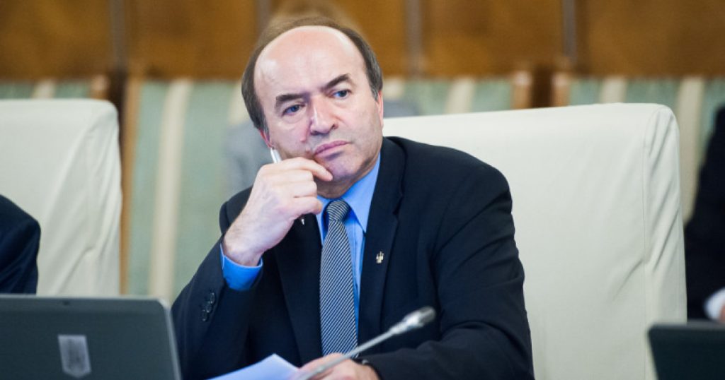 Toader lămurește secretizarea averilor. A propus amendamentul