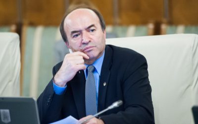 Toader lămurește secretizarea averilor. A propus amendamentul