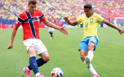 Brazilia – Norvegia 0-0: Vina, ratări uriașe la Mondial