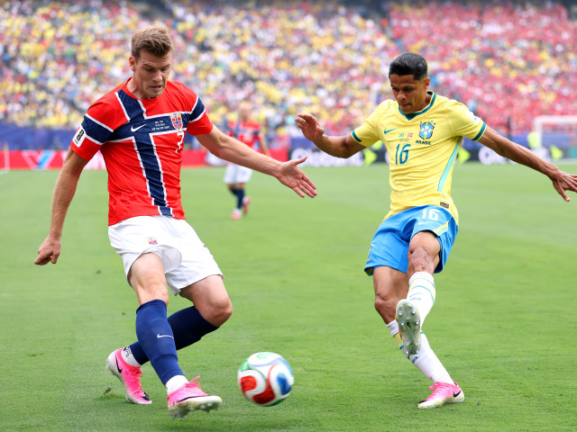Brazilia – Norvegia 0-0: Vina, ratări uriașe la Mondial