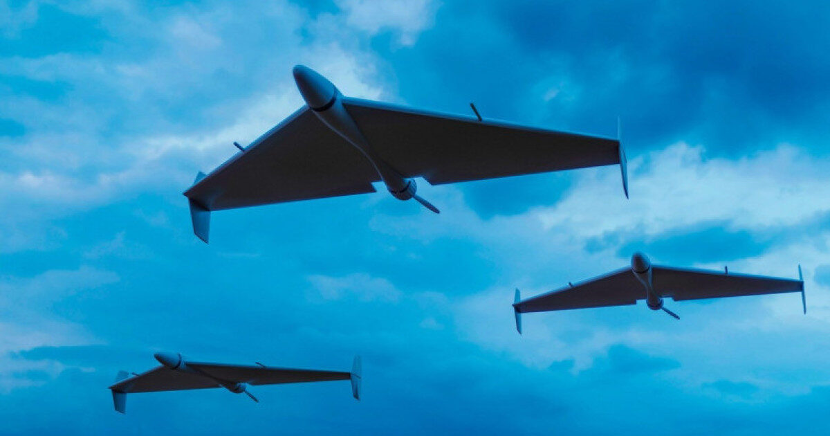 Urcanieni puternici în România pentru drone