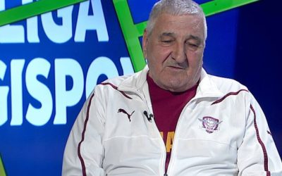 Rică Răducanu, subit grav. „Nu pot respira,” declară el