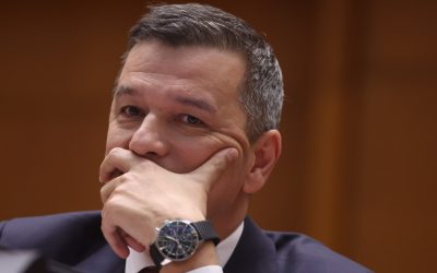 Grindeanu, atac la Fritz: USR a rămas fără partid