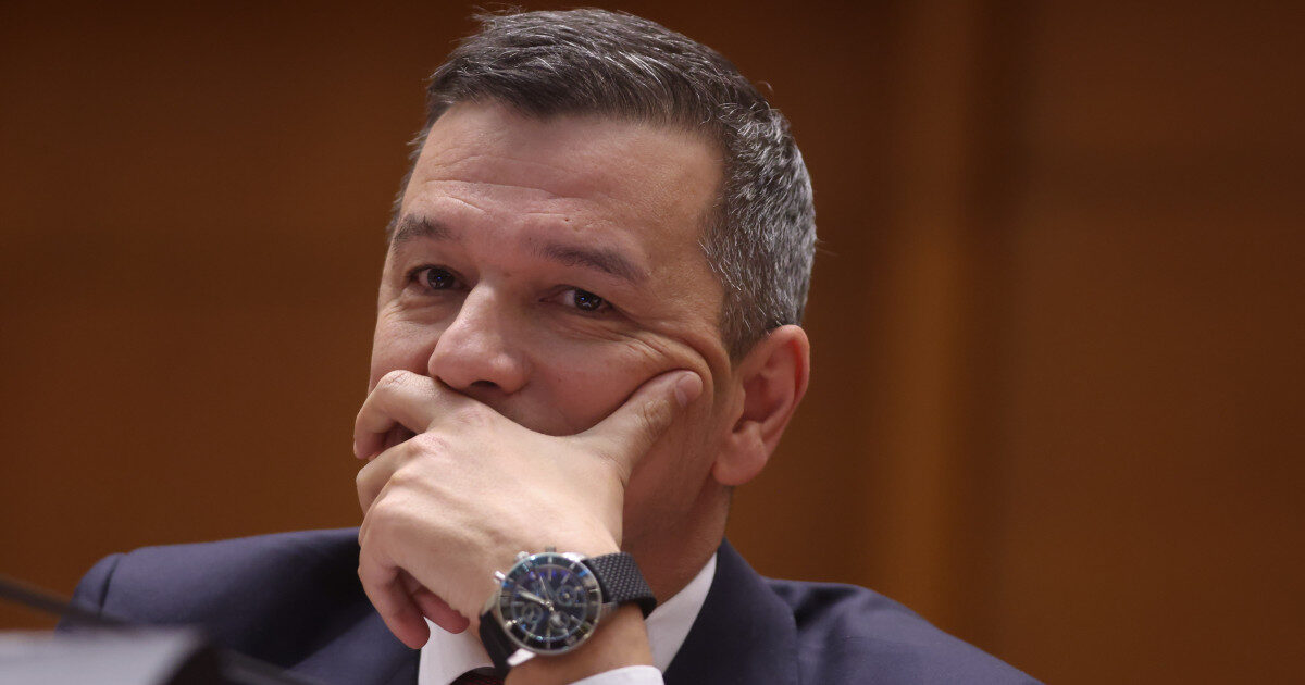 Grindeanu, atac la Fritz: USR a rămas fără partid