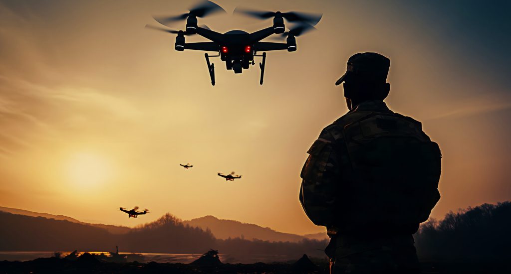 Rusia, drone noi anti-bruiaj lovesc rețeaua electrică din Ucraina