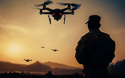 Rusia, drone noi anti-bruiaj lovesc rețeaua electrică din Ucraina