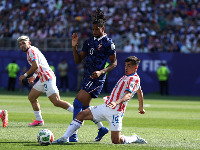 Live Text | Paraguay - Franța 0-0, ACUM, în optimi la Cupa Mondială 2026! Sud-americanii vin după surpriza turneului