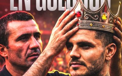 Icardi a luat foc după Hagi: „Nu merit asta!”