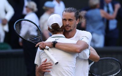 Resumen, resultado y ganador del Sinner - Zverev: final de Wimbledon, resultado y marcador en vivo online