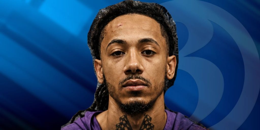 Suspect de jaf armat, prins de poliția din Meriden