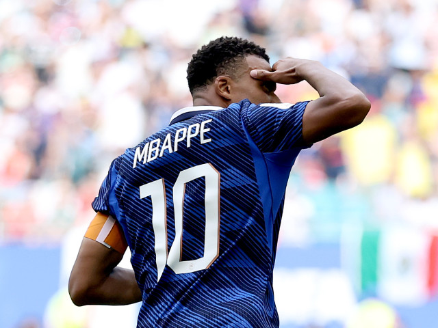 Mbappe, amuzat de scorul Franța – Anglia: A fost doar o glumă