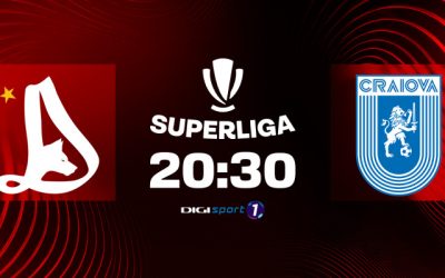 DINAMO vs. CRAIOVA: Duel portughez pe banca tehnică
