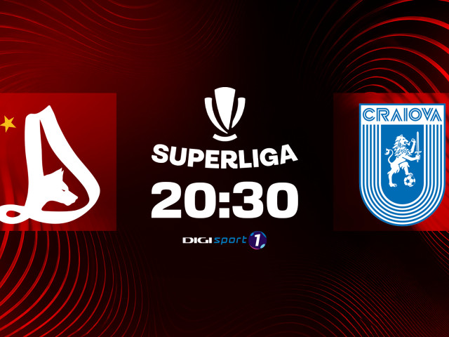 DINAMO vs. CRAIOVA: Duel portughez pe banca tehnică