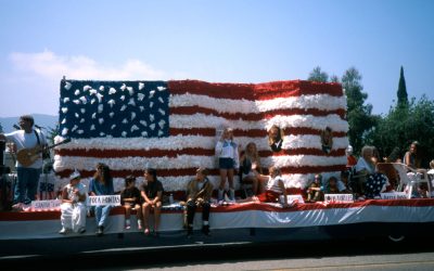 Foc în America: Anulate parade de Ziua Independenței din cauza căldurii extreme
