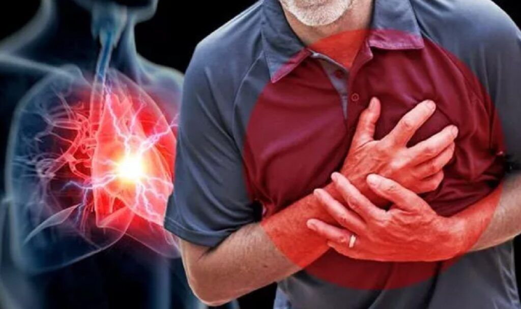 Stop cardiac: Semnele durerii în piept care anunță urgența