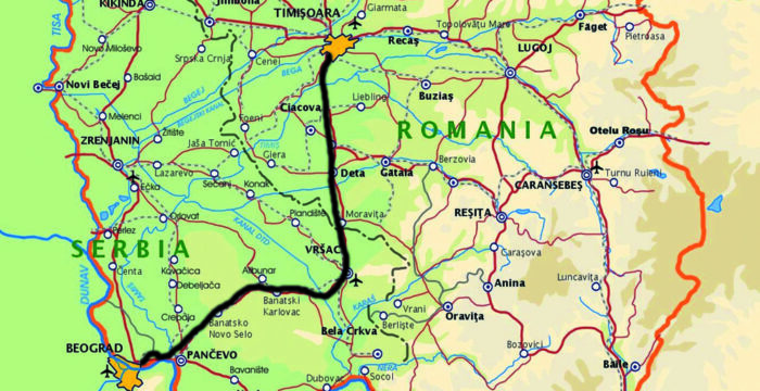 Vucic: Drum rapid Belgrad-Vârșeț, România a așteptat 14 ani