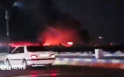 Iranul ripostează dur: Atacuri vizând baze americane din Golf