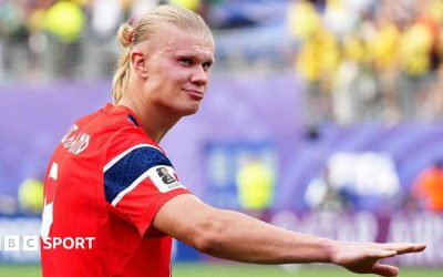 Tuchel vs Norvegia: Cum oprește Anglia pe Haaland?