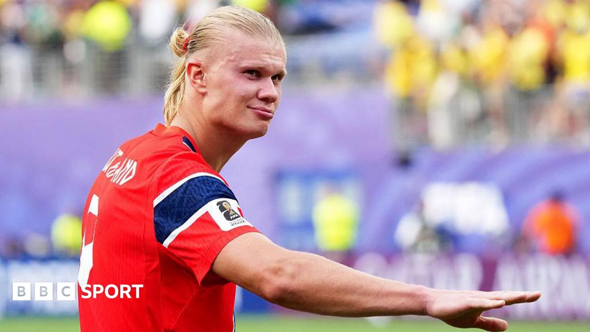 Tuchel vs Norvegia: Cum oprește Anglia pe Haaland?