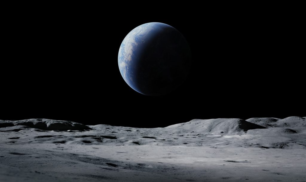 Japonezii și SpaceX trimit „autobuze” pe Lună