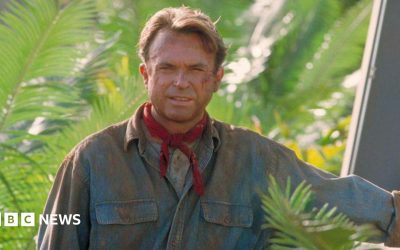Sam Neill, actorul din Jurassic Park, a murit la 78 de ani
