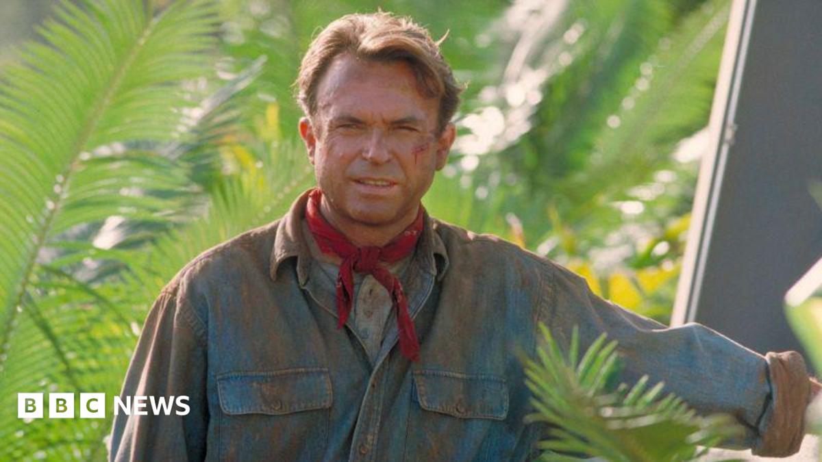 Sam Neill, actorul din Jurassic Park, a murit la 78 de ani
