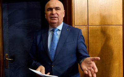 Bolojan, Energie: 800.000 de contoare noi, vizați