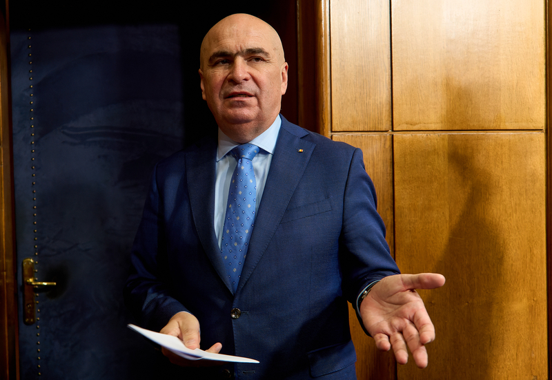 Bolojan, Energie: 800.000 de contoare noi, vizați