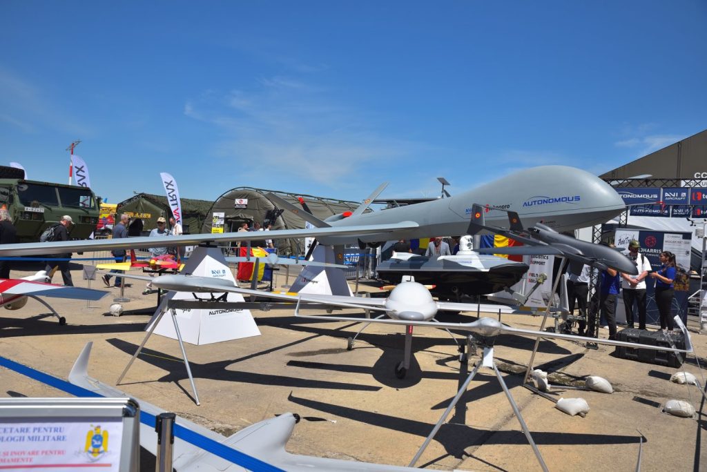 NATO, drone și contracte: România, poartă pentru startup-uri europene