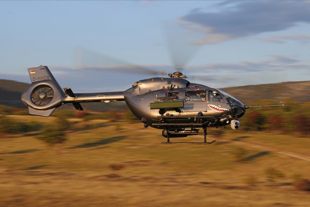 Elicopter militar ceh s-a prăbușit, un militar mort
