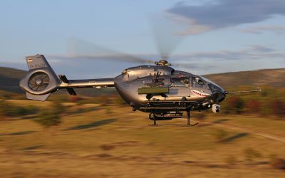 Elicopter militar ceh s-a prăbușit, un militar mort