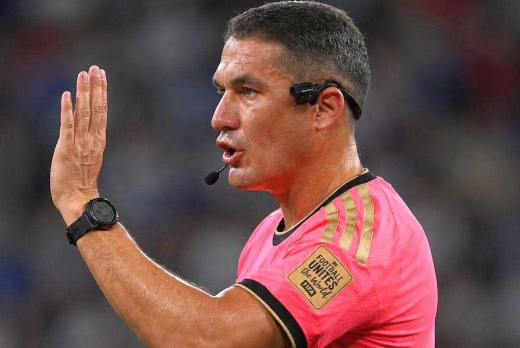 Istvan Kovacs, arbitru la Mondial! FIFA a decis