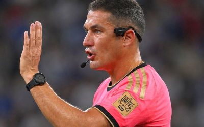 Istvan Kovacs, arbitru la Mondial! FIFA a decis