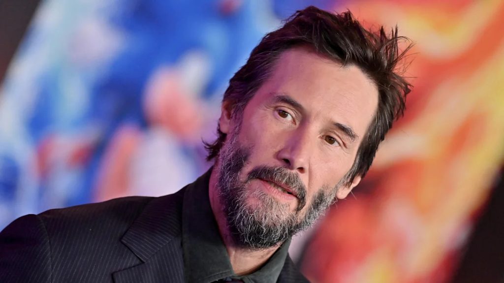 Keanu Reeves, socat: „Filmul ăsta îmi termina cariera!”