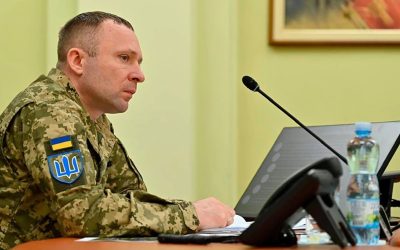 Zelenski, mișcare șoc: Demis comandantul Armatei, lui Zalujnîi – un nou rol