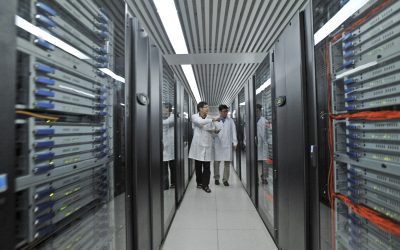 Supercomputerul SUA, învins de AI-ul chinezesc pentru arme nucleare