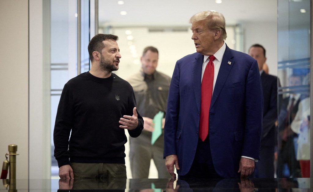 Zelenski către SUA: Mulțumiri, dar cere Patriot